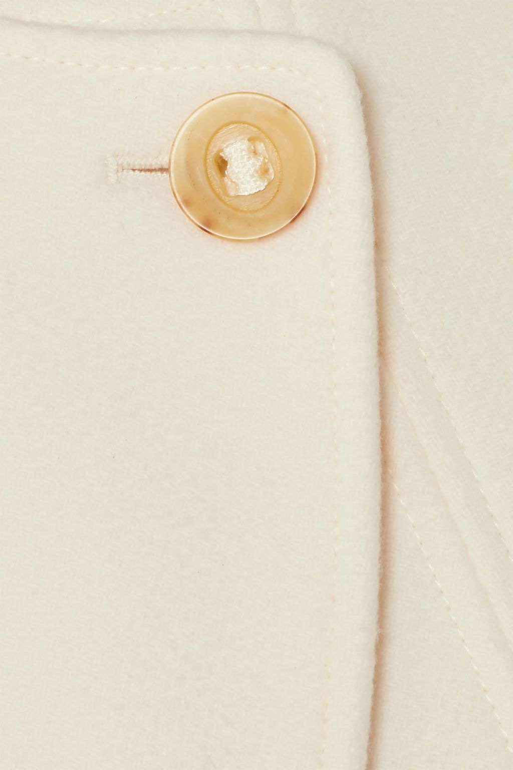 CHLOÉ Wool-blend jacket