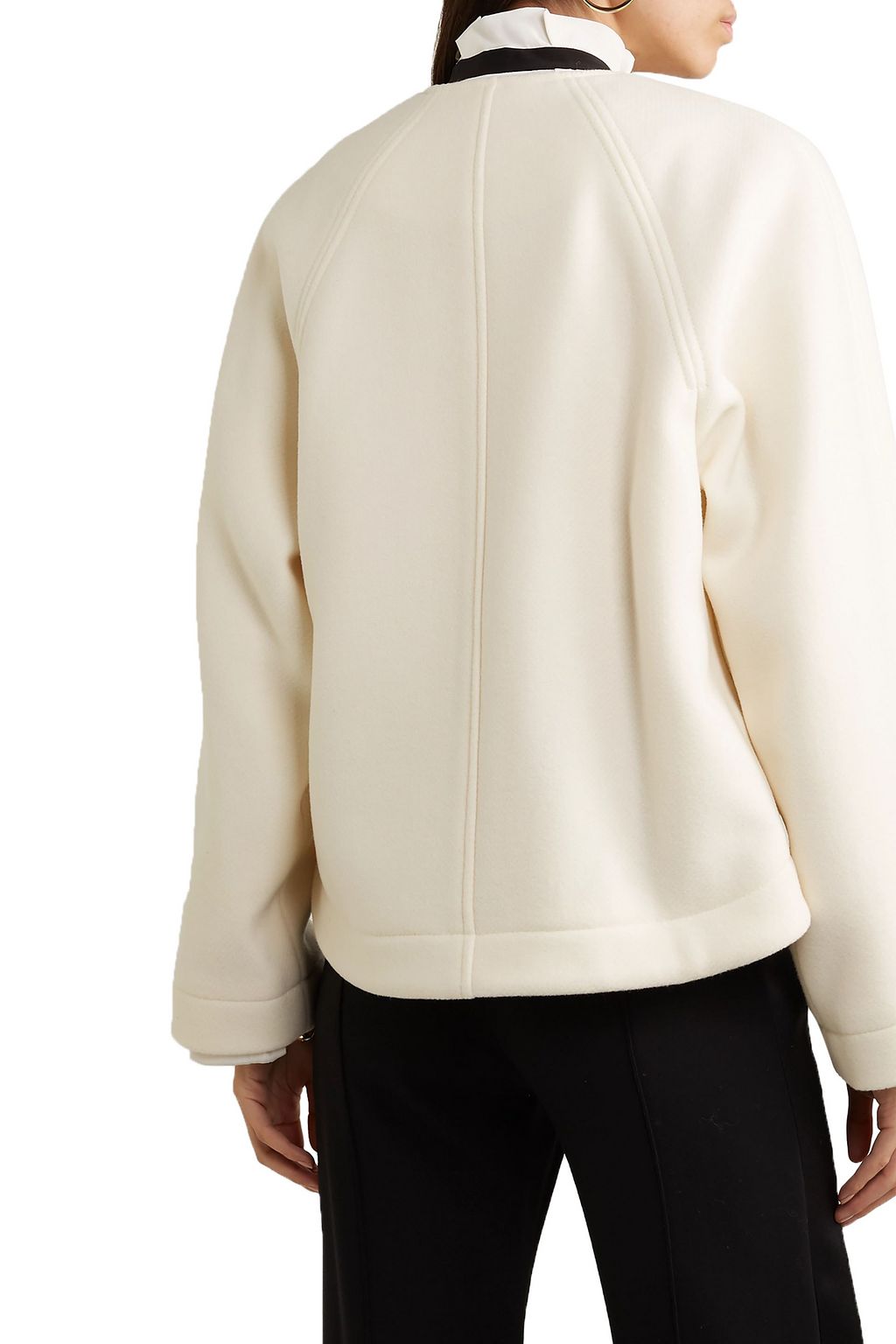 CHLOÉ Wool-blend jacket