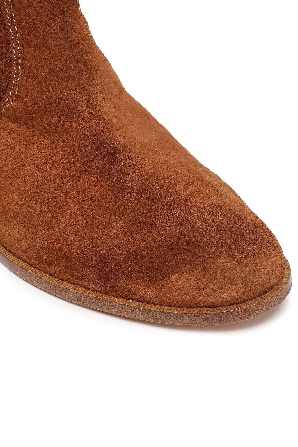 REBECCA MINKOFF Suede ankle boots
