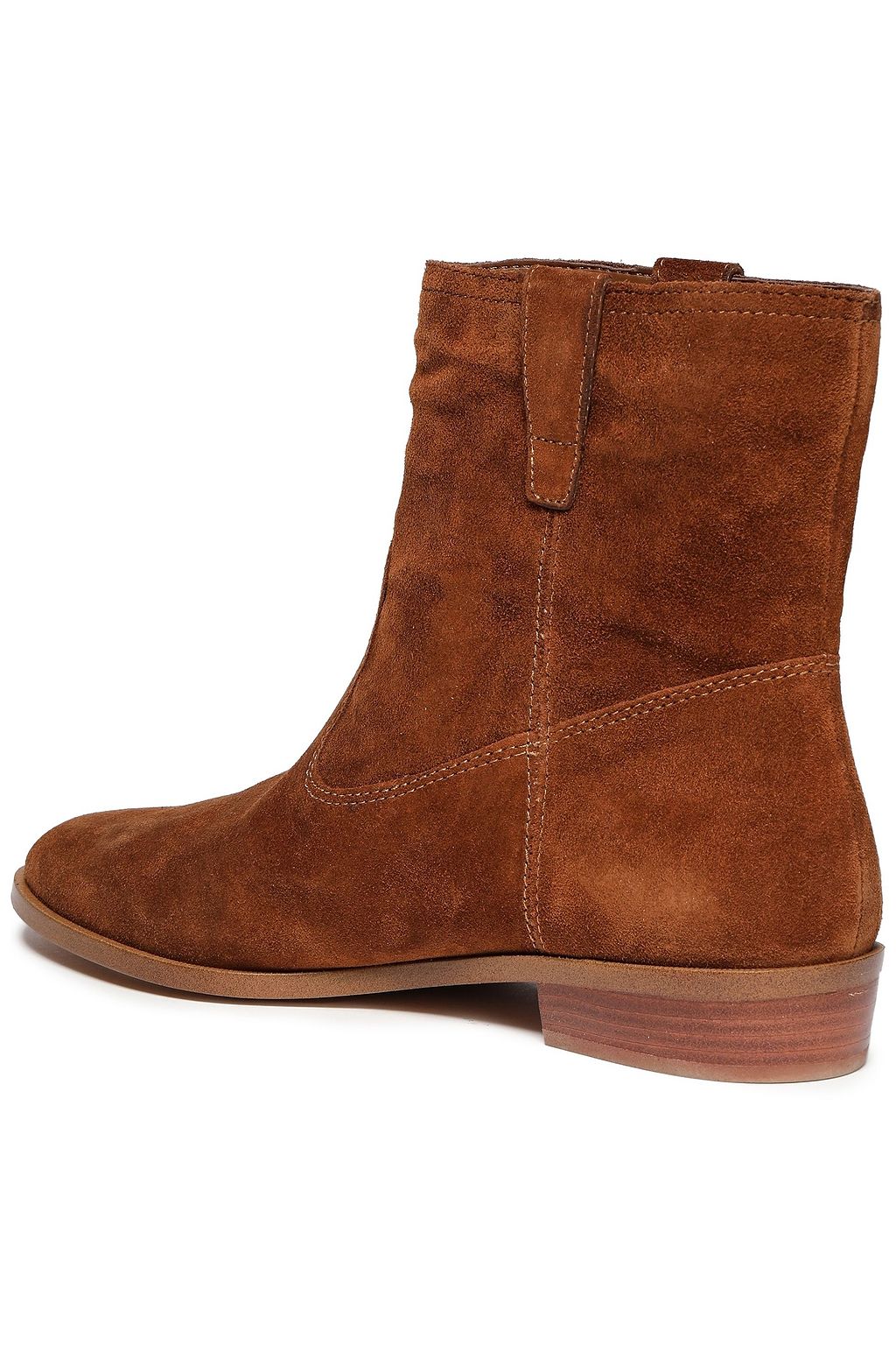 REBECCA MINKOFF Suede ankle boots