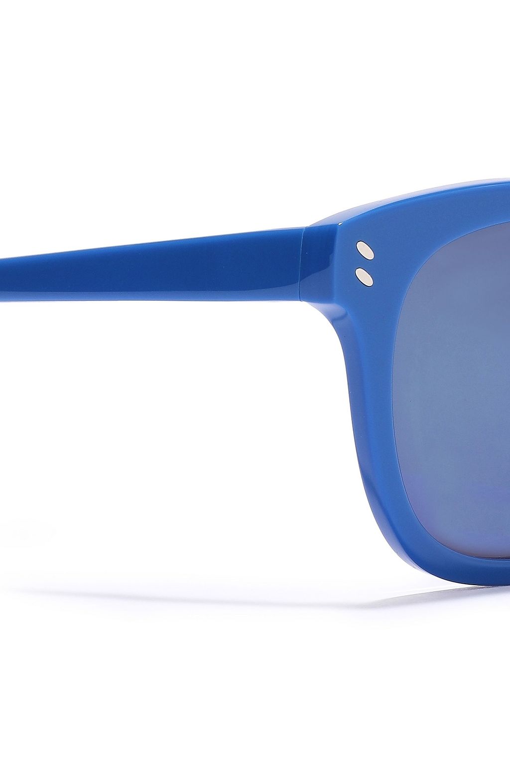 STELLA MCCARTNEY D-frame acetate sunglasses