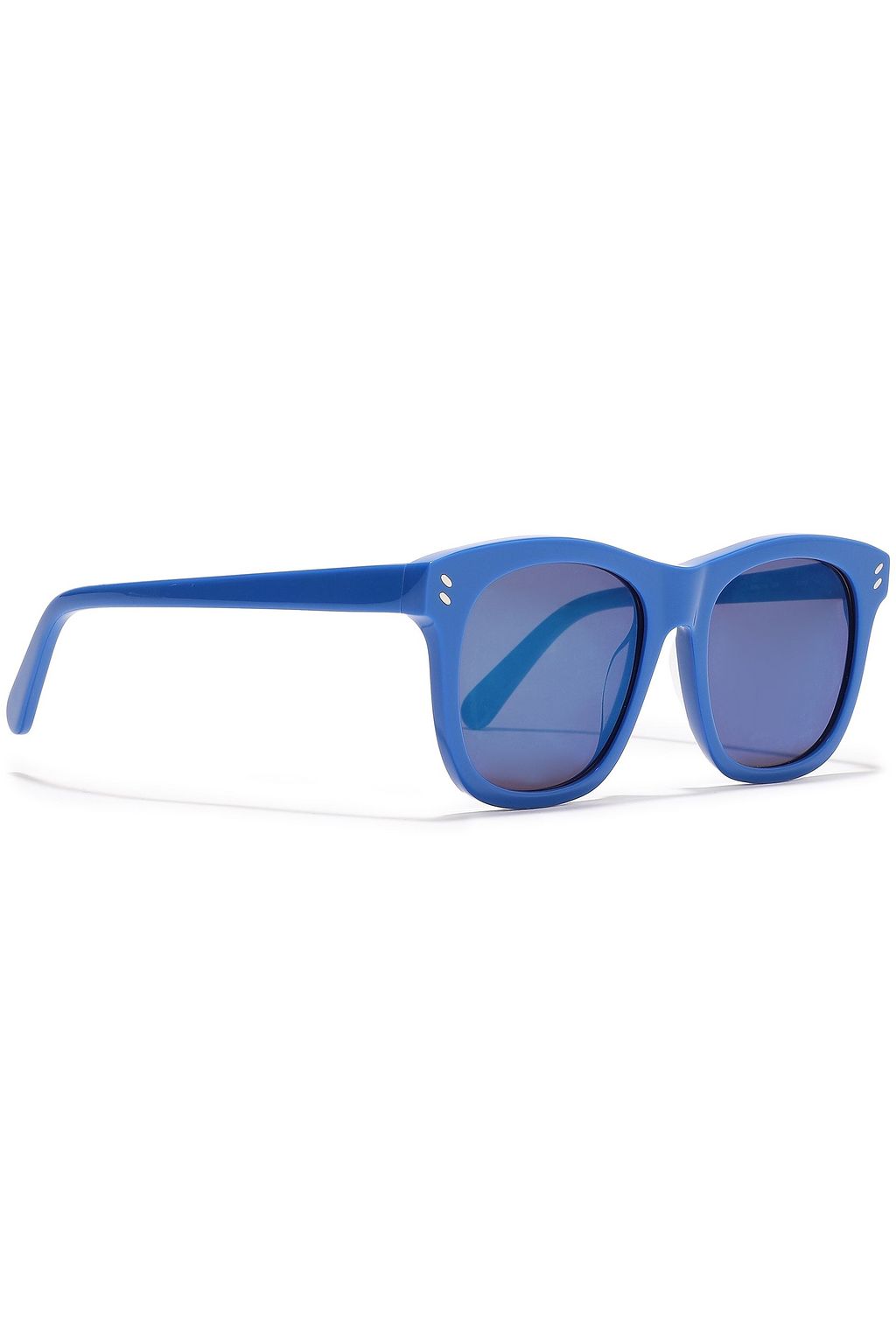 STELLA MCCARTNEY D-frame acetate sunglasses