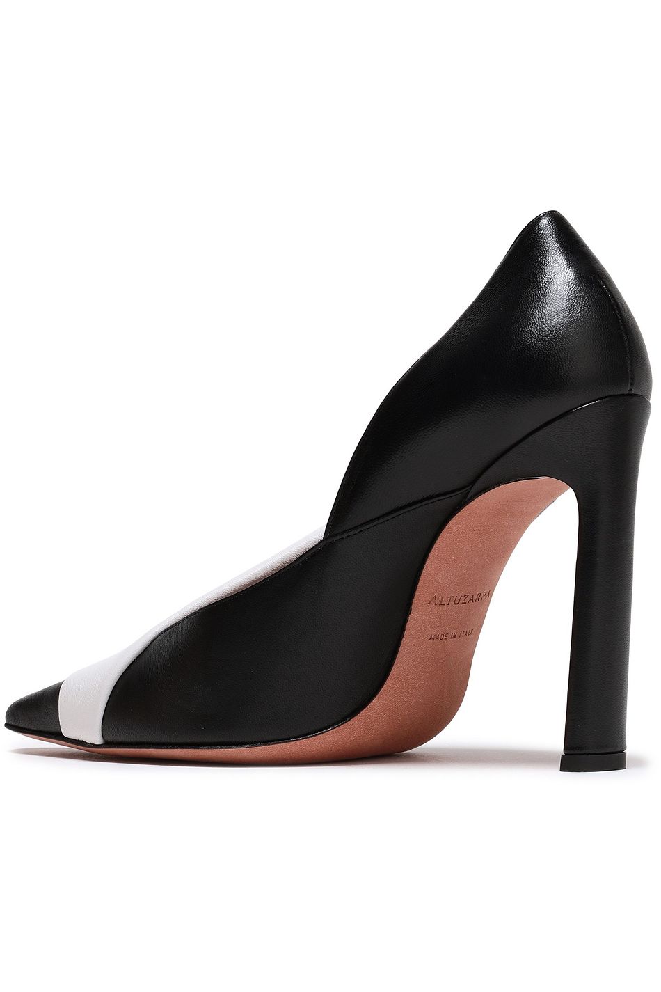 leather pumps sale