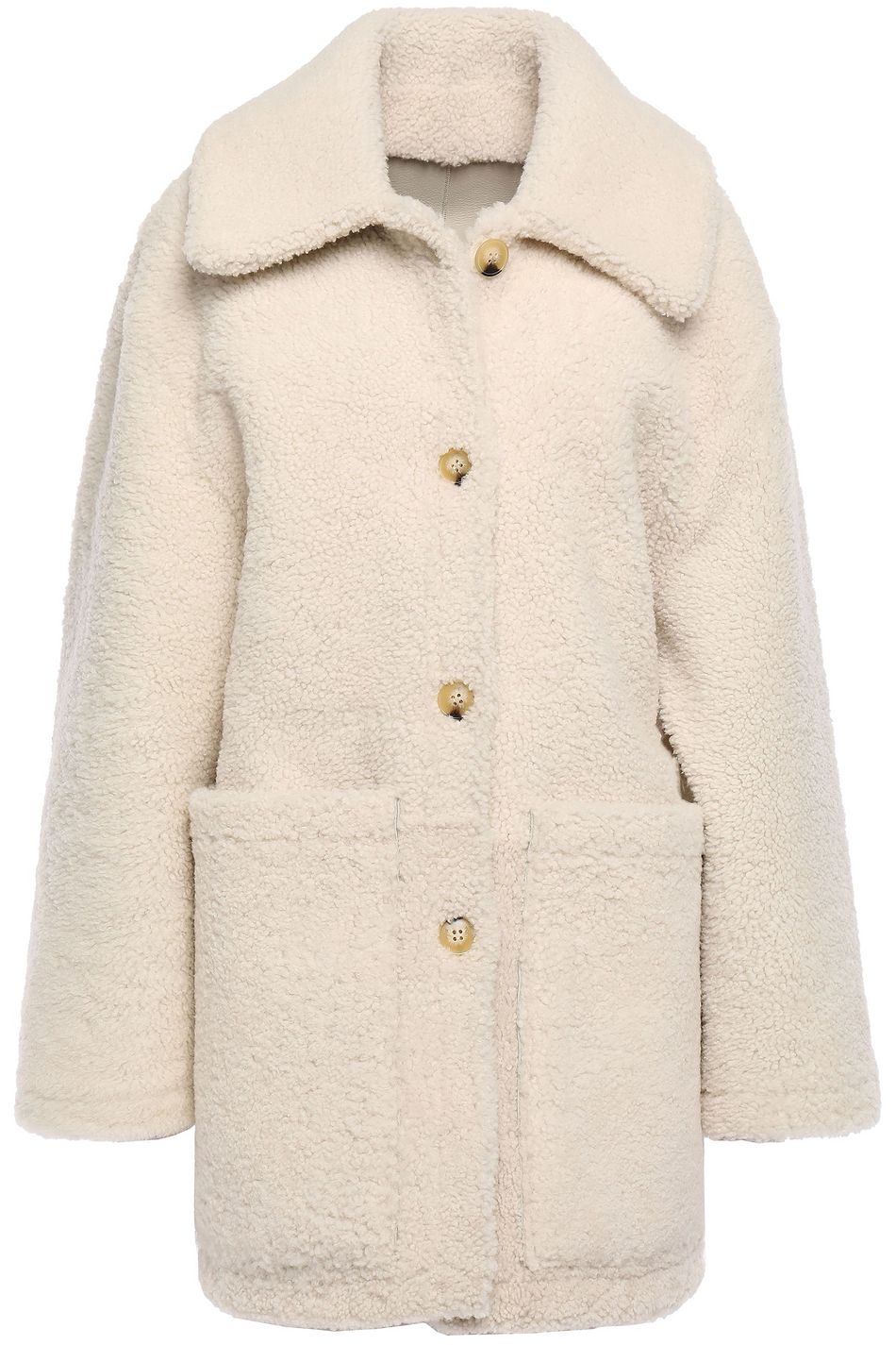 tory burch shearling