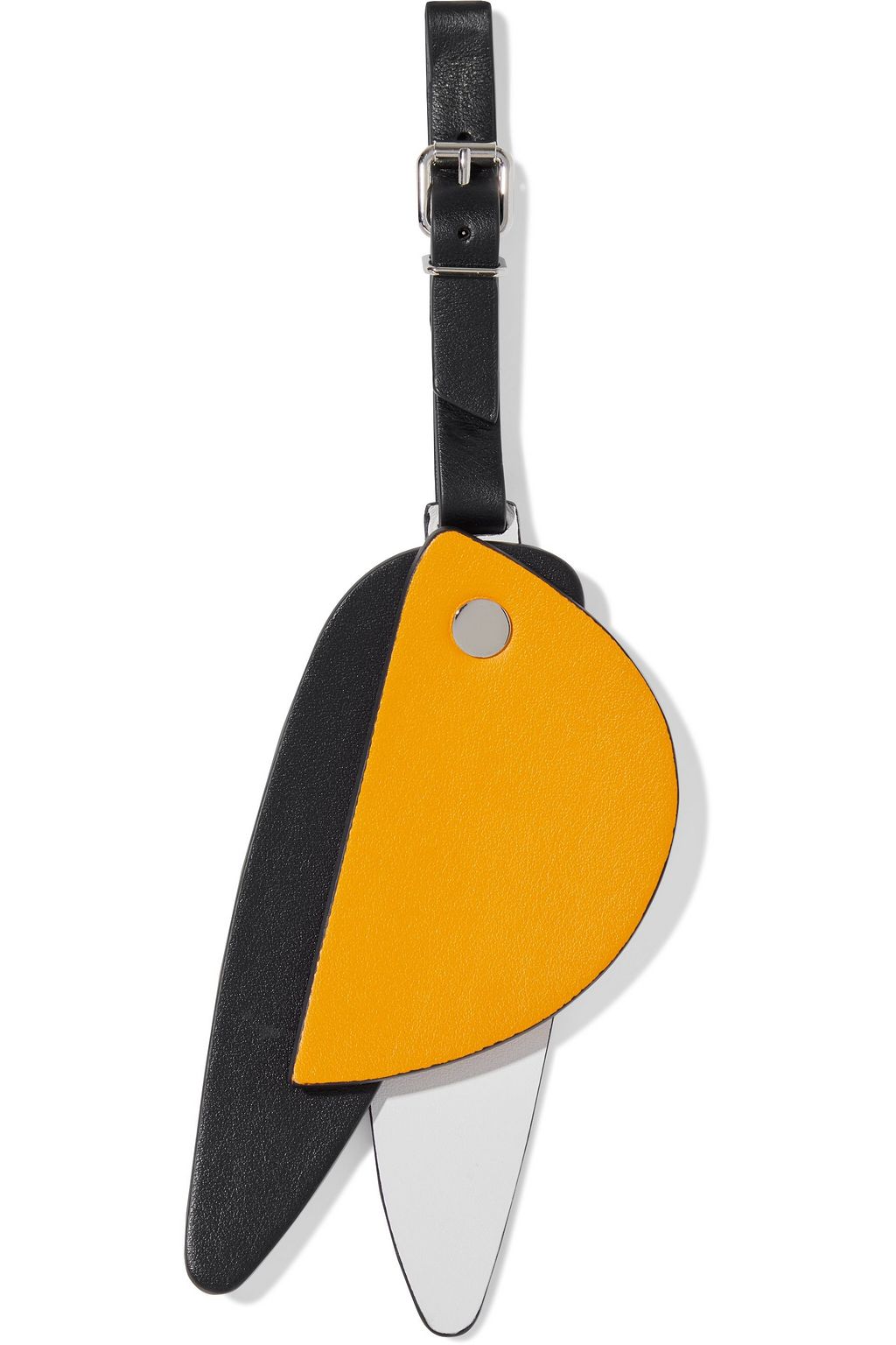 designer luggage tag