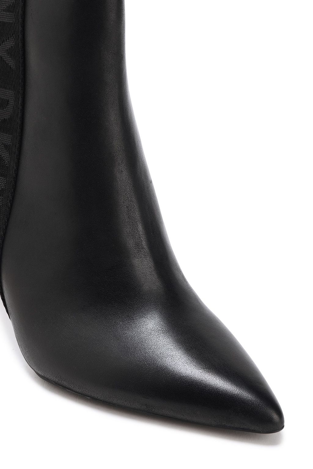 DKNY Ranita leather ankle boots