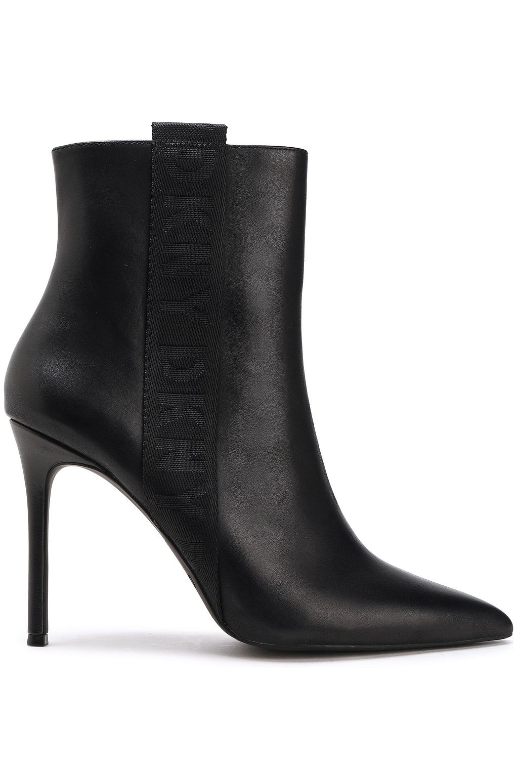 DKNY Ranita leather ankle boots | THE OUTNET