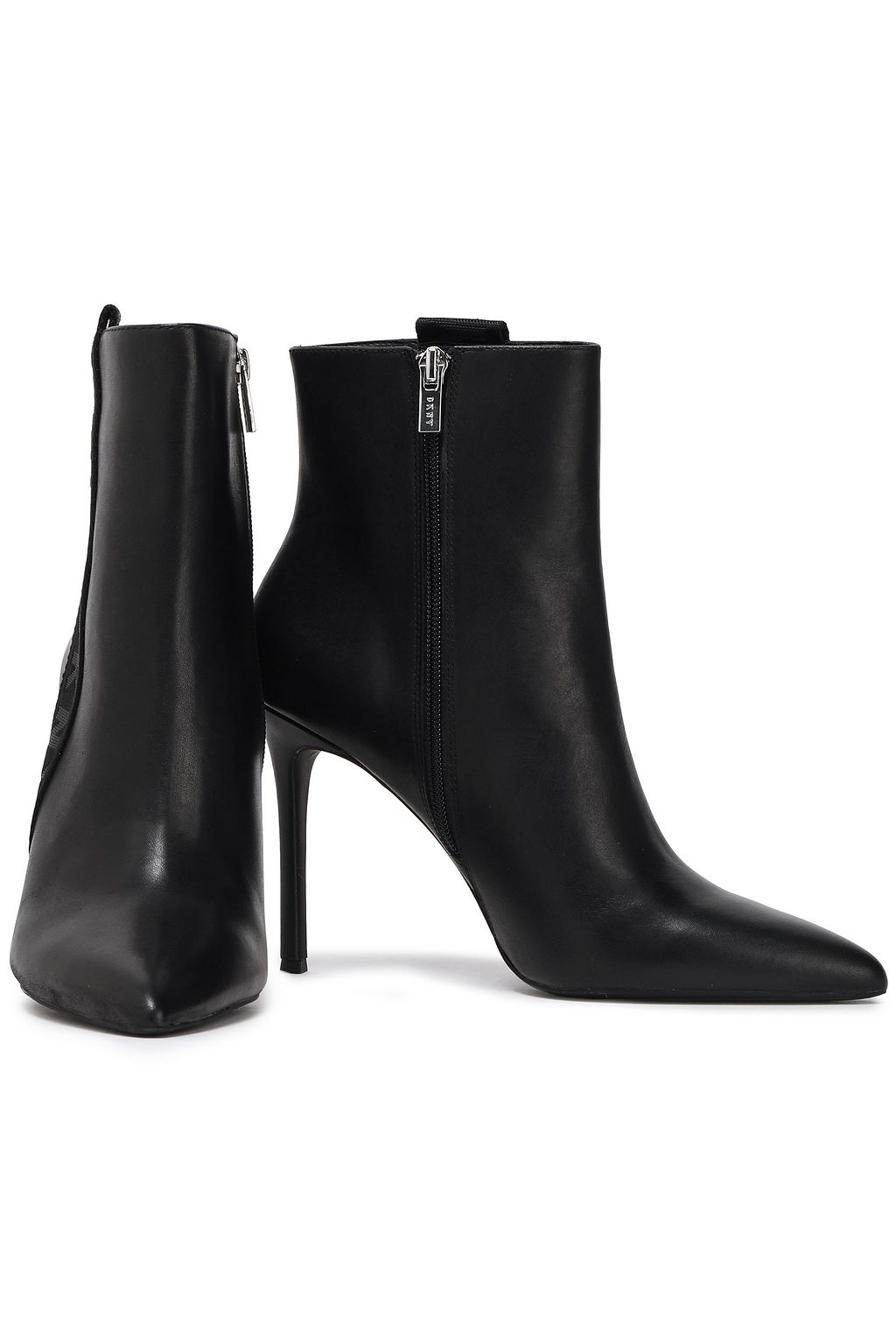 DKNY Ranita leather ankle boots | THE OUTNET