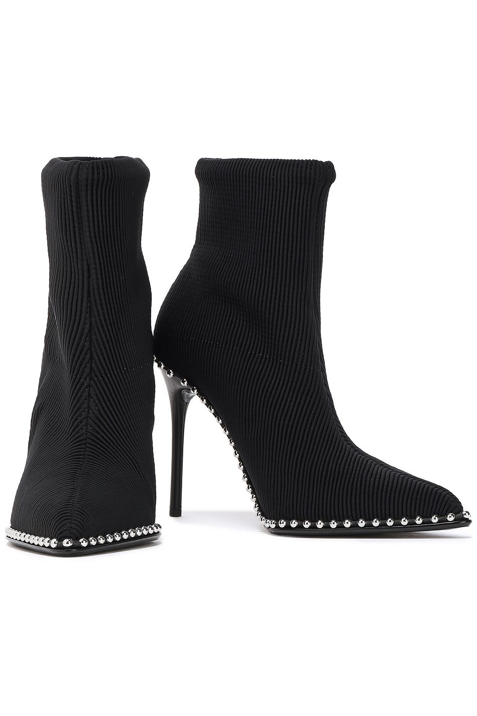 alexander wang eri studded boots