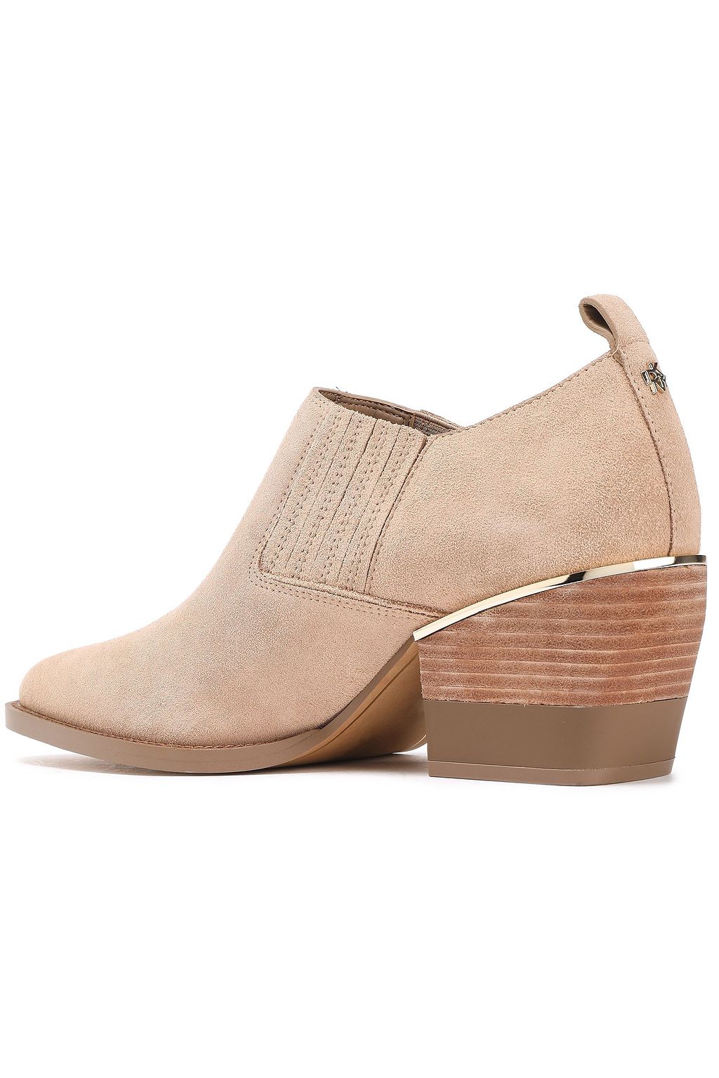 DKNY Roxy suede ankle boots