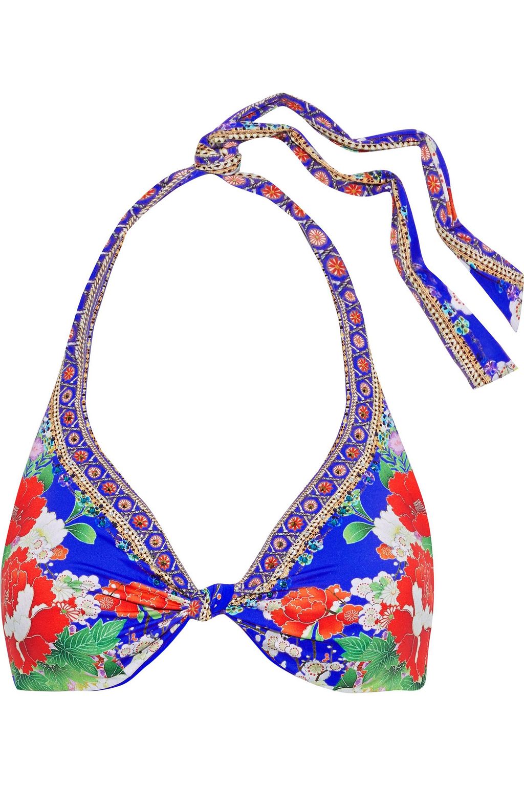 camilla bikini top