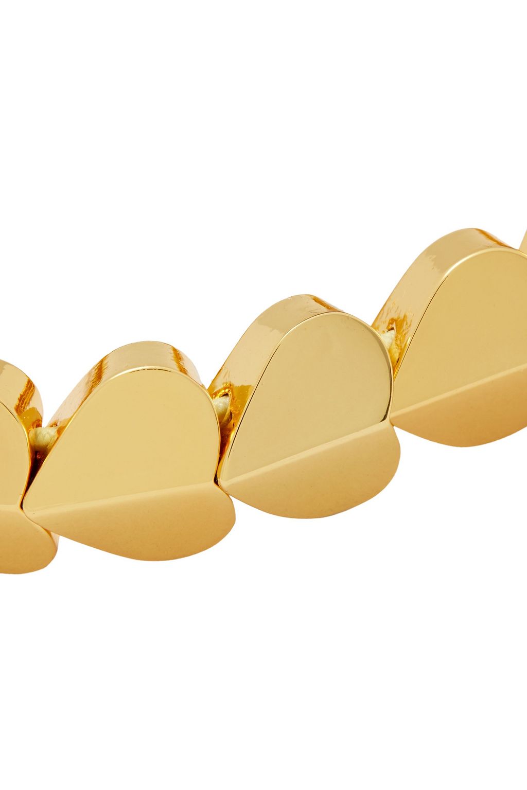 KATE SPADE NEW YORK Goldfarbenes Armband