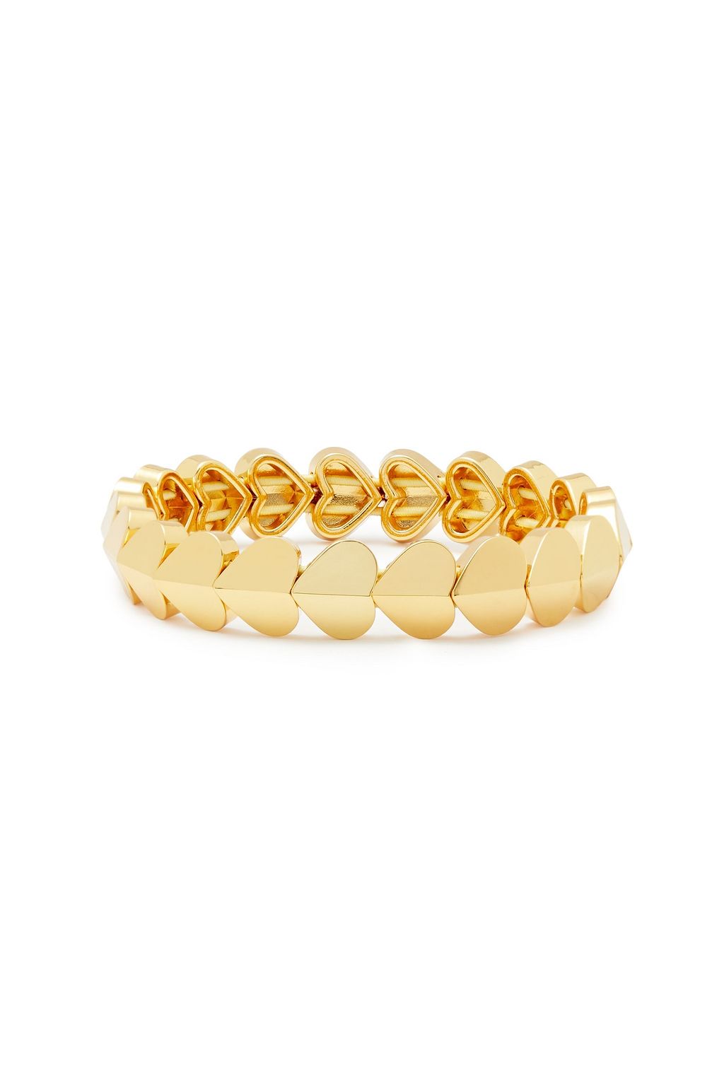 KATE SPADE NEW YORK Goldfarbenes Armband