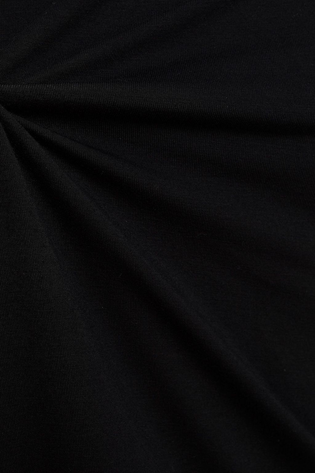 MAJESTIC FILATURES Stretch-jersey top
