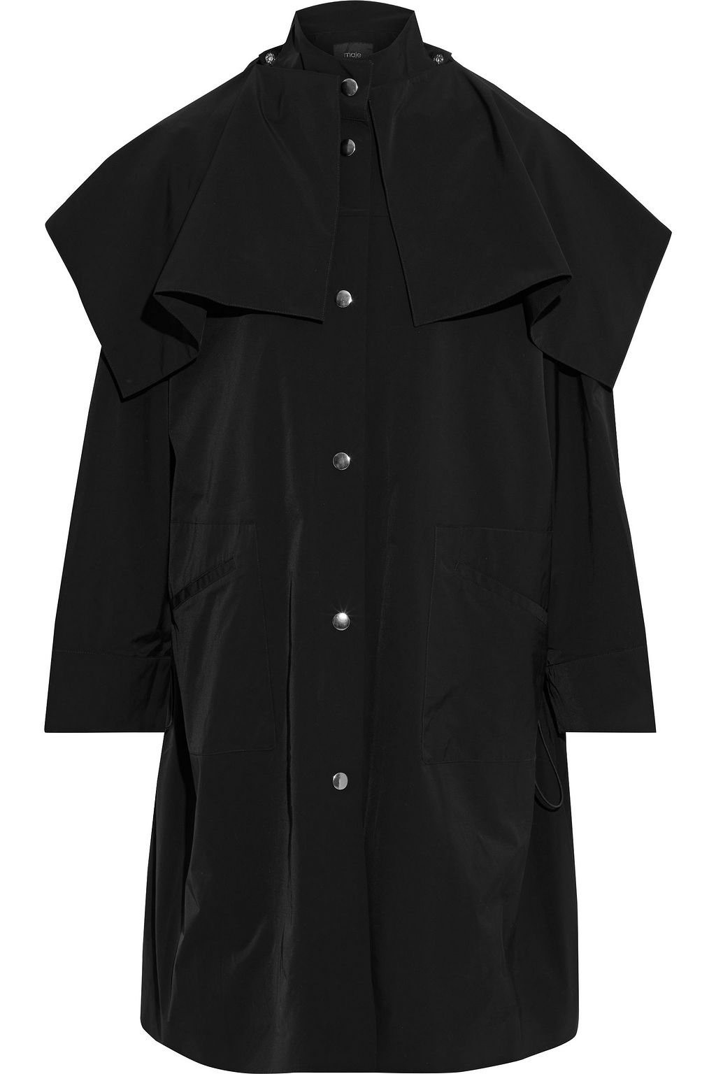 maje raincoat