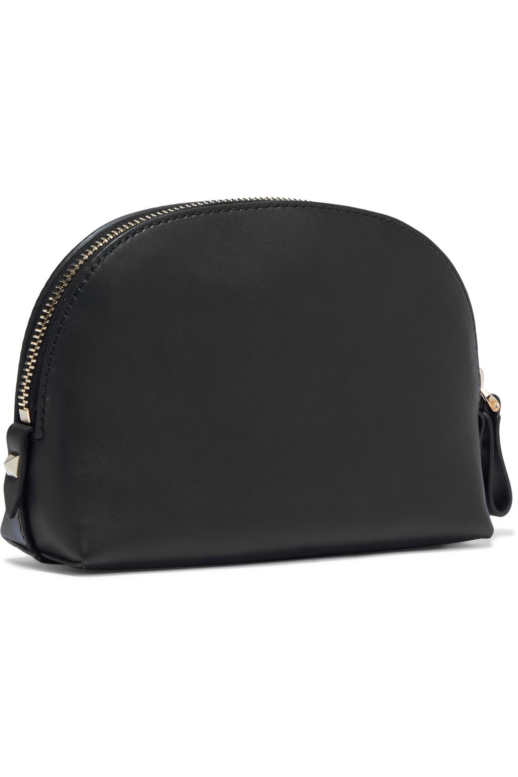 VALENTINO GARAVANI VLTN leather cosmetics case