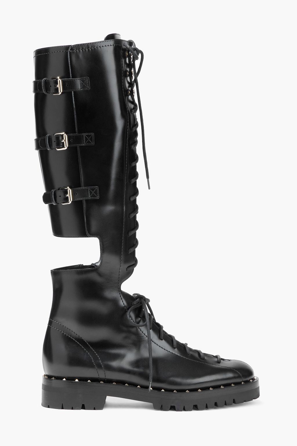 Valentino soul rockstud boots new arrivals