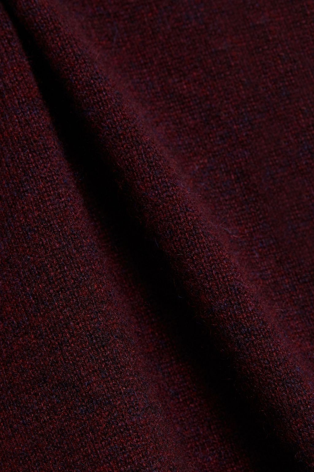 AUTUMN CASHMERE Knotted cashmere sweater