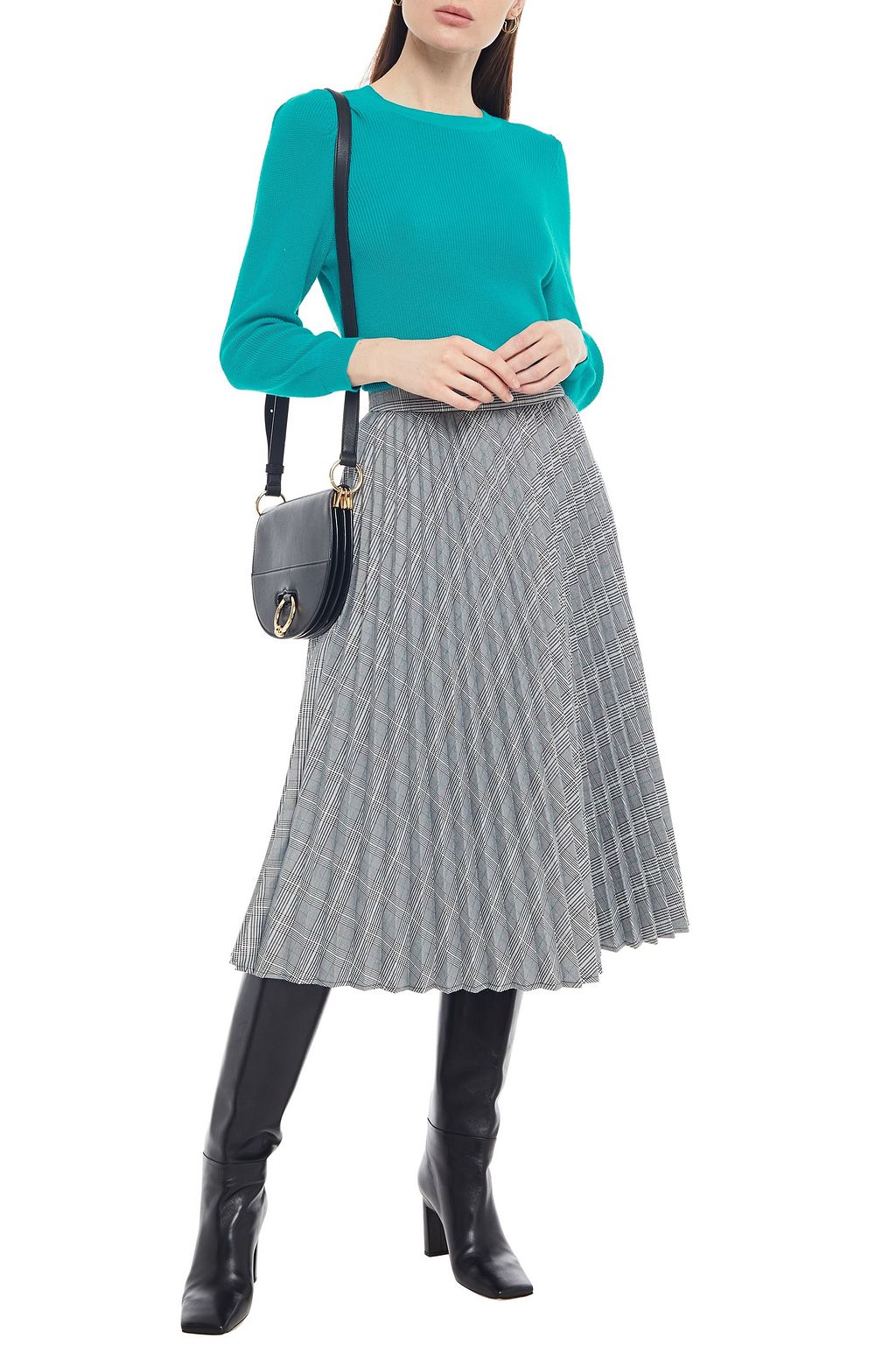 AUTUMN CASHMERE Cotton sweater