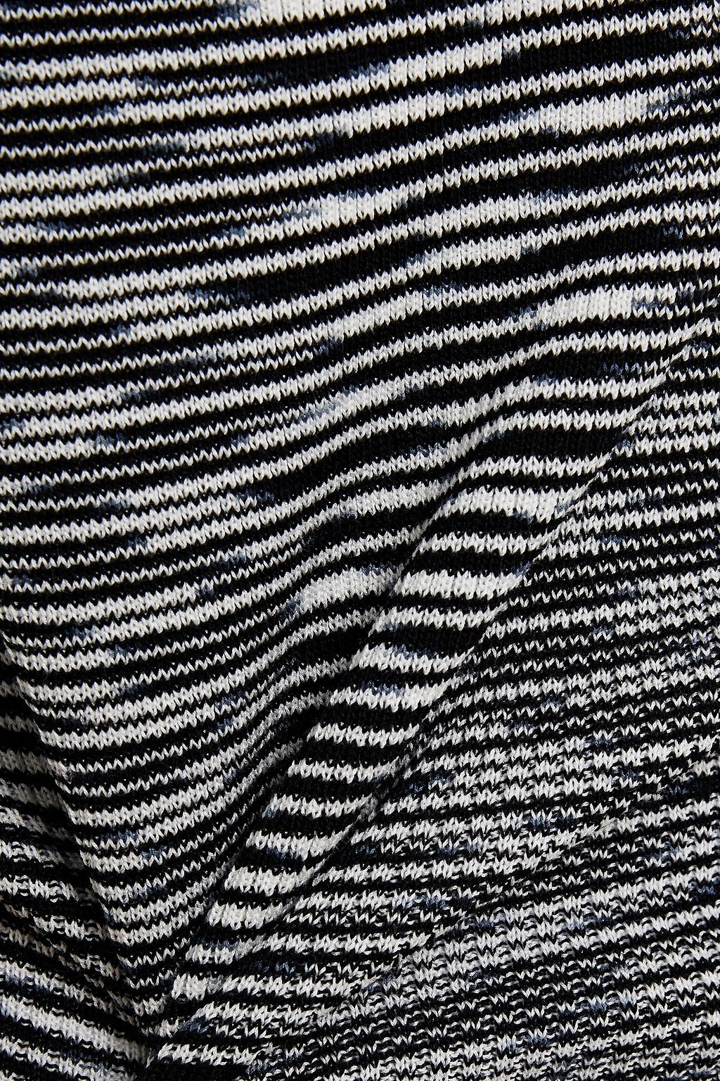 MISSONI Space-dyed cotton tank