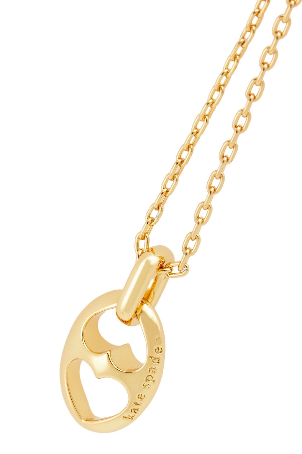 KATE SPADE NEW YORK Goldfarbene Kette
