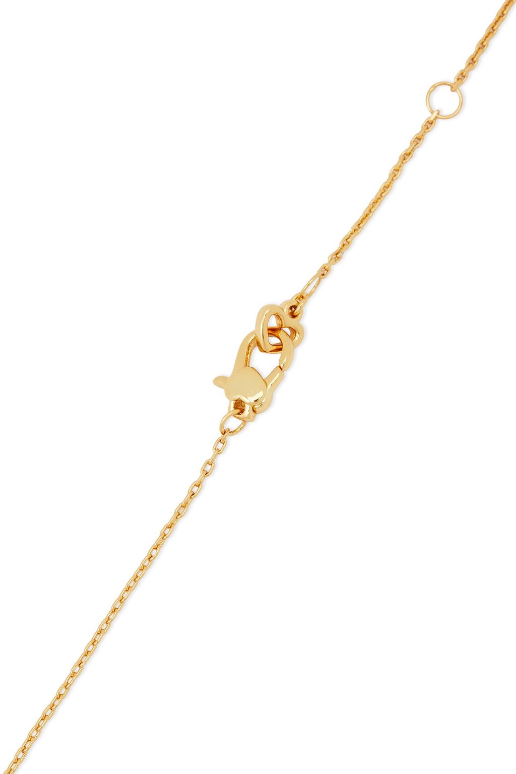 KATE SPADE NEW YORK Goldfarbene Kette