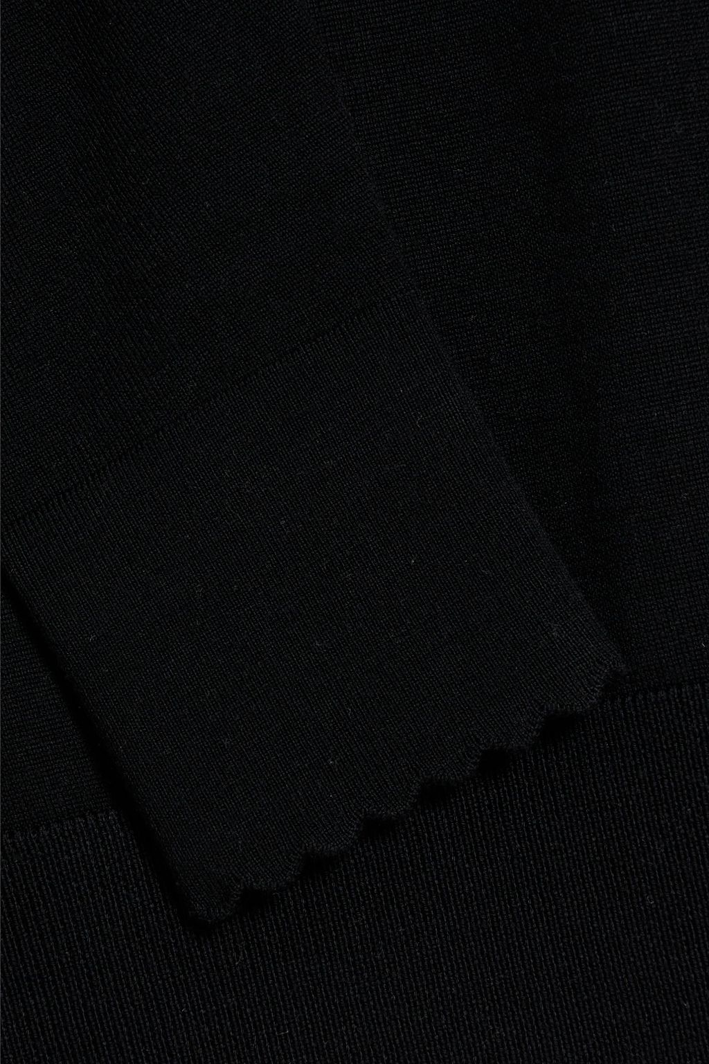 CHLOÉ Wool turtleneck sweater