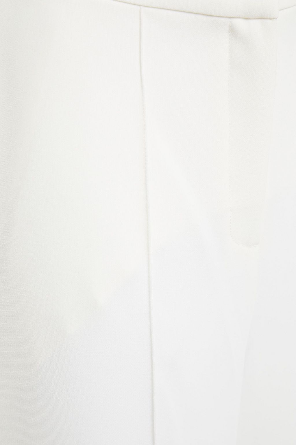 ELIE SAAB Crepe wide-leg pants