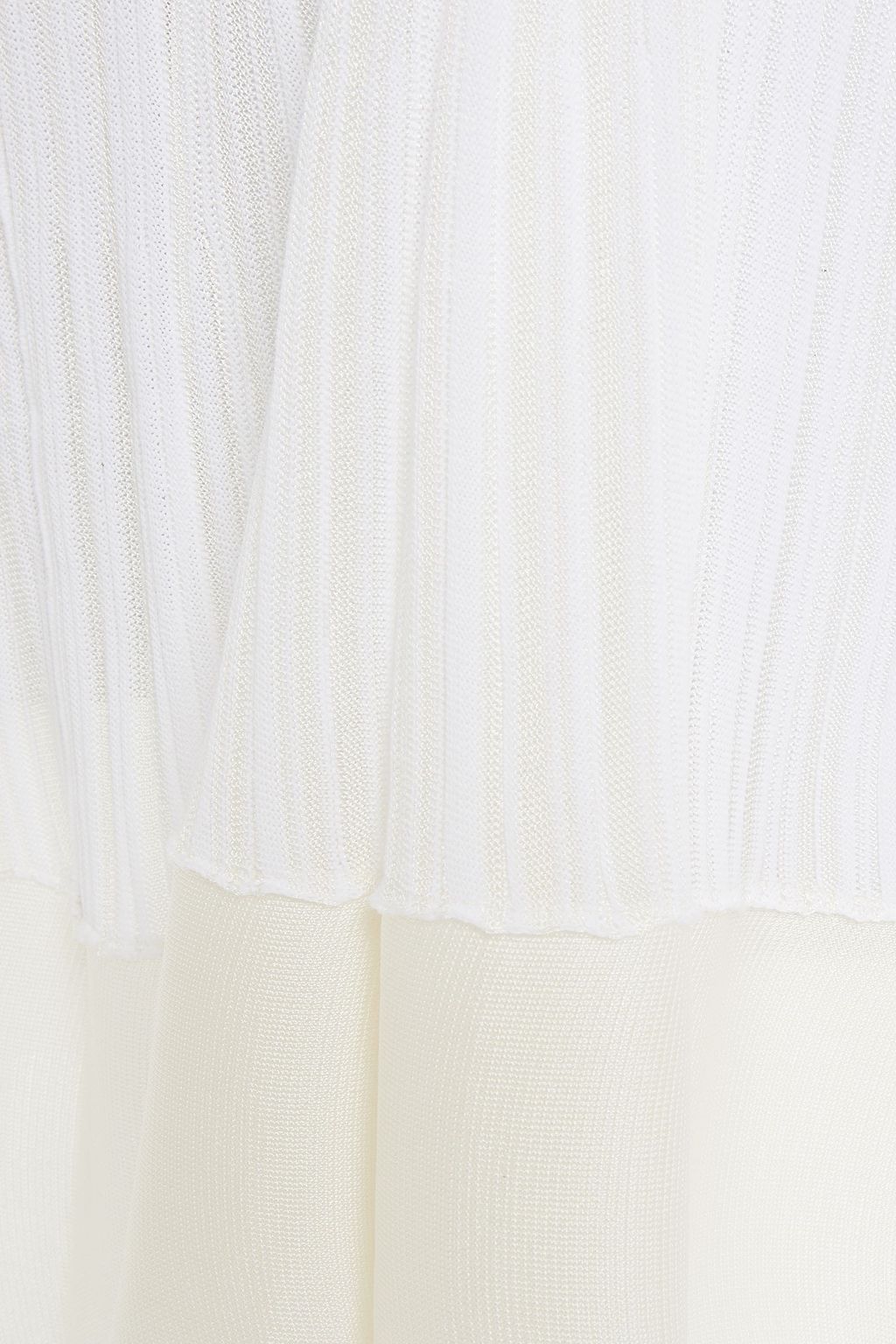 MISSONI Ribbed-knit cardigan