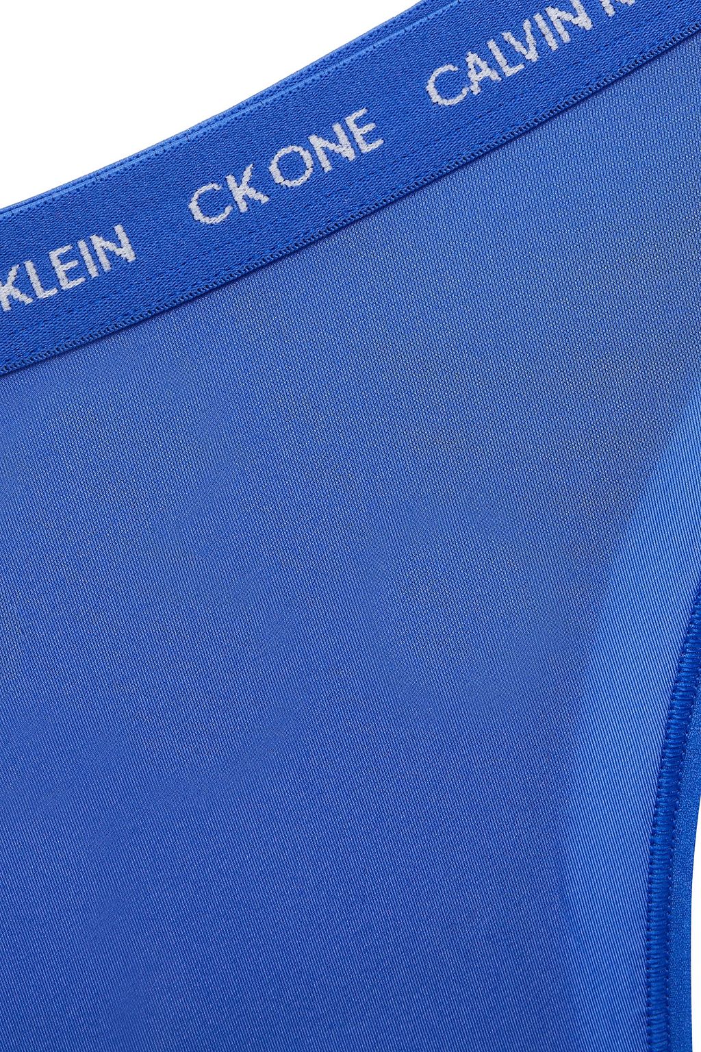 CALVIN KLEIN Logo-print stretch-jersey mid-rise briefs