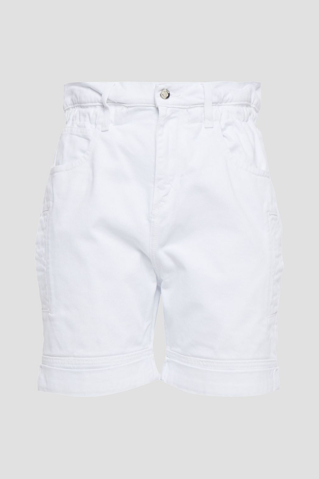 White Coastal denim shorts | Sale up to 