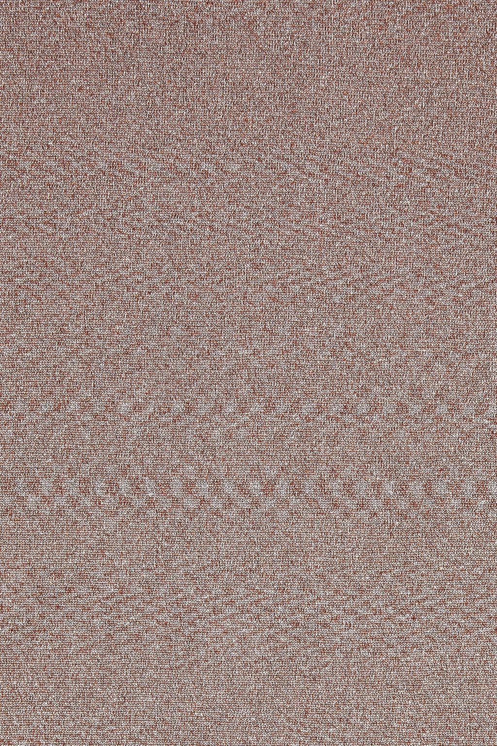 MISSONI Metallic knitted scarf