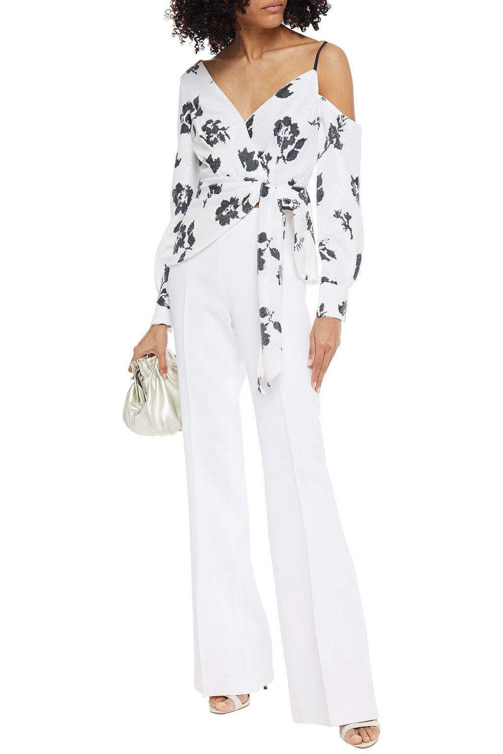 self portrait cold shoulder