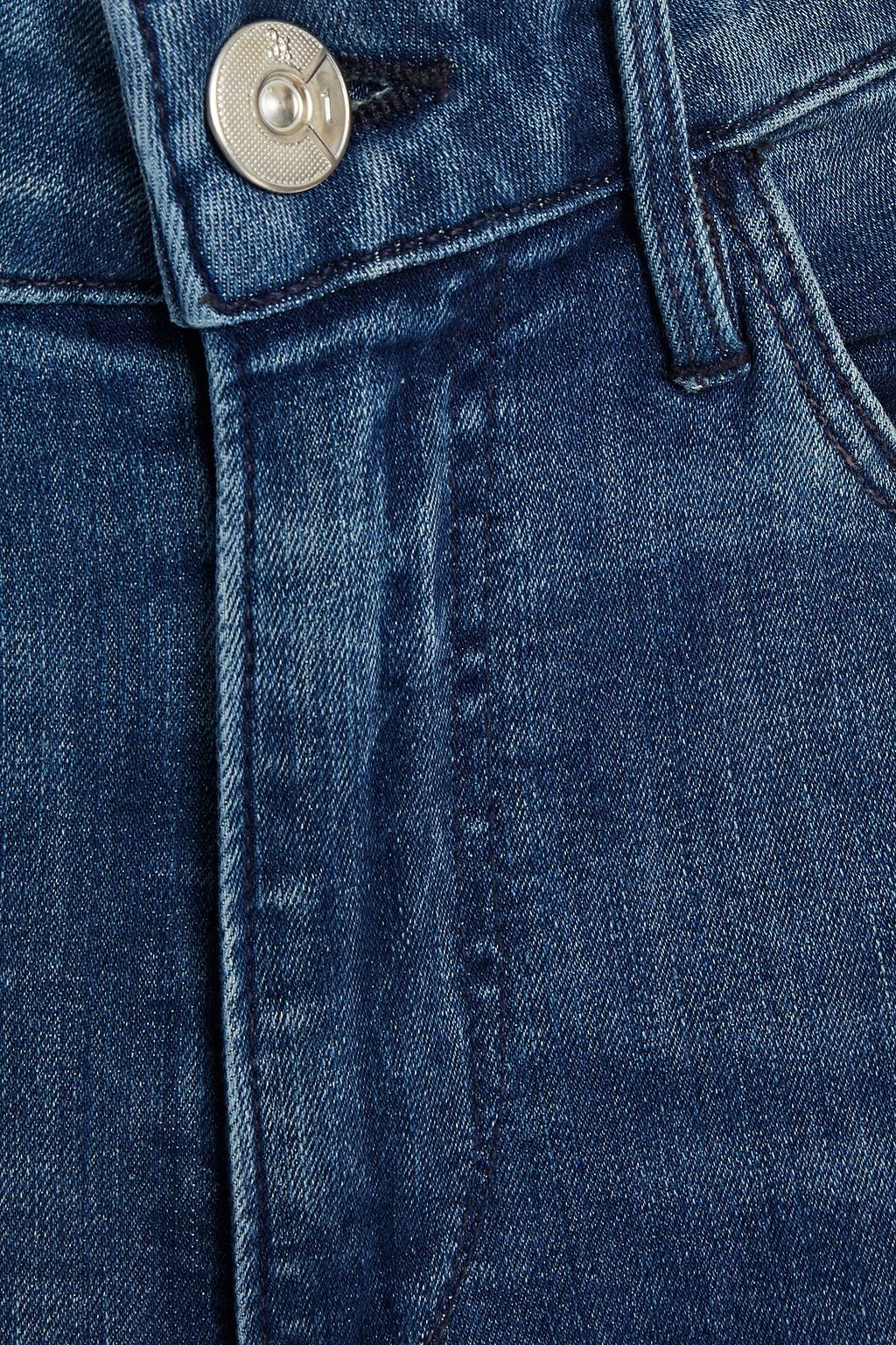 3X1 NYC High-rise skinny jeans