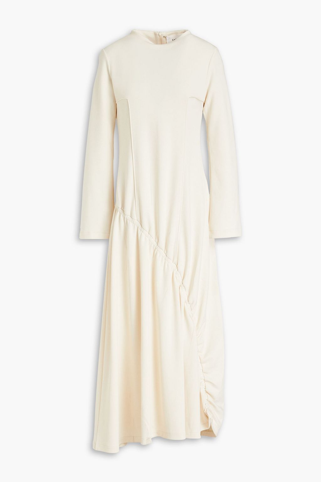 Organic cotton maxi dress cheap