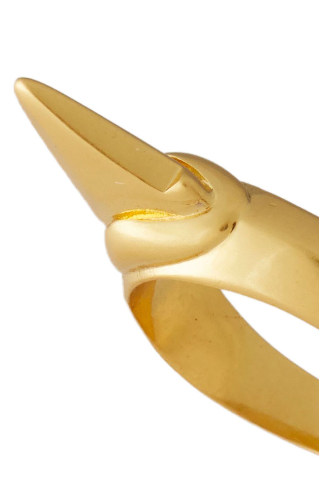 ZIMMERMANN Gold-plated ring