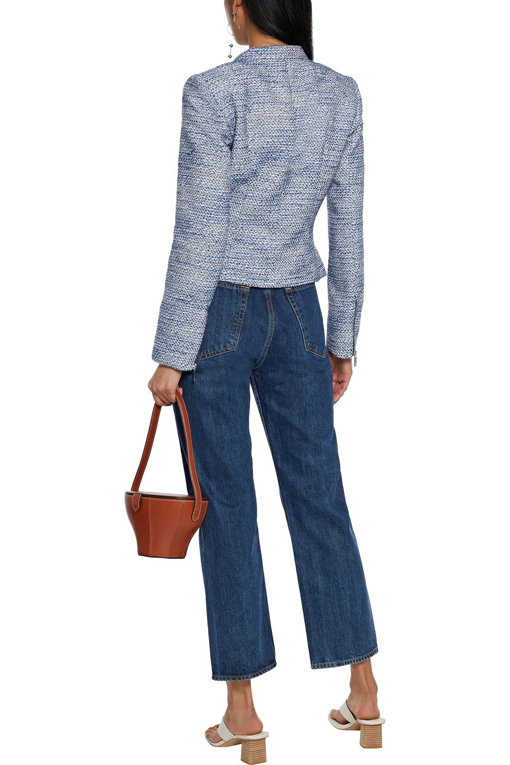 DKNY Tweed jacket