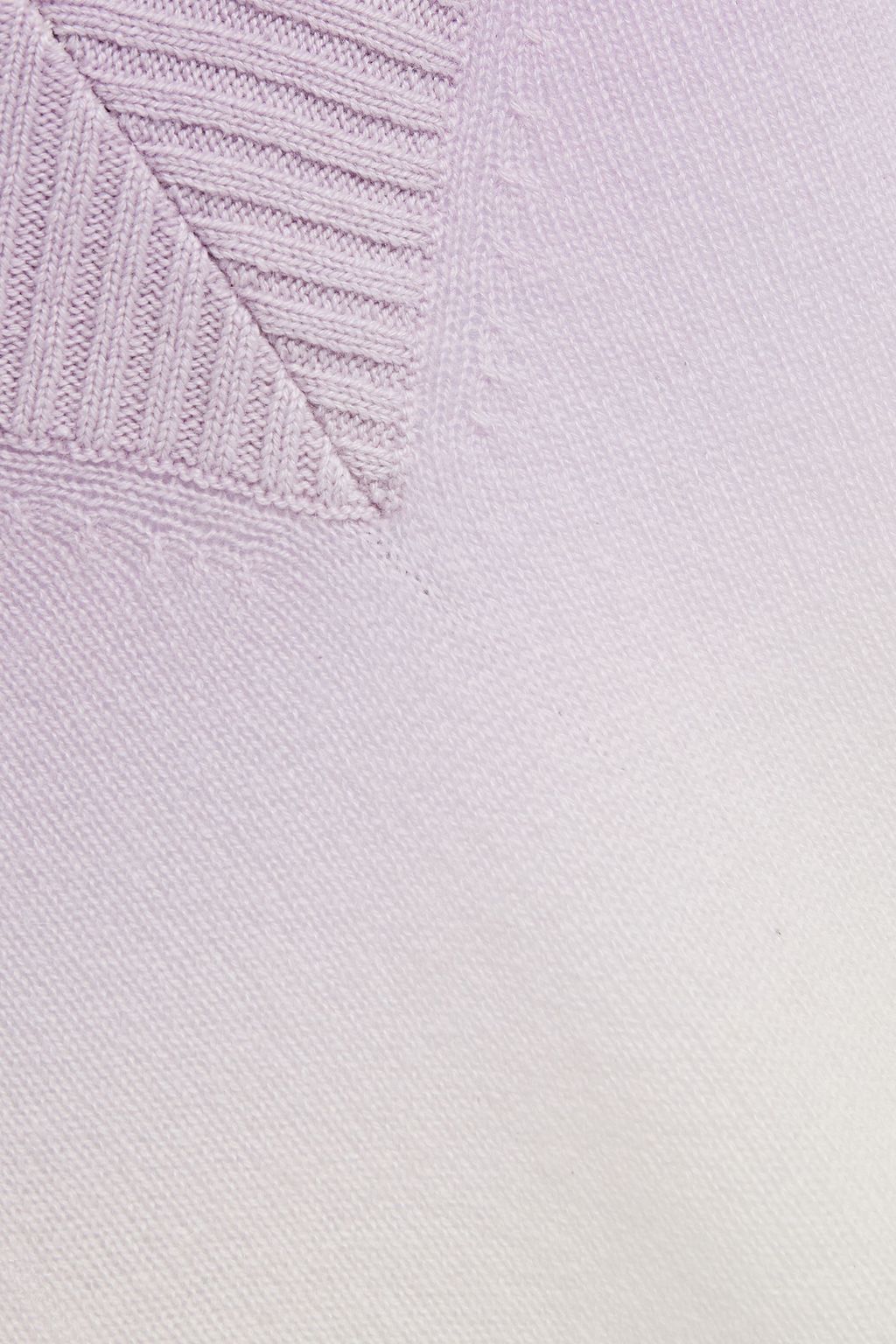 CHARLI Clemmie dégradé cashmere sweater