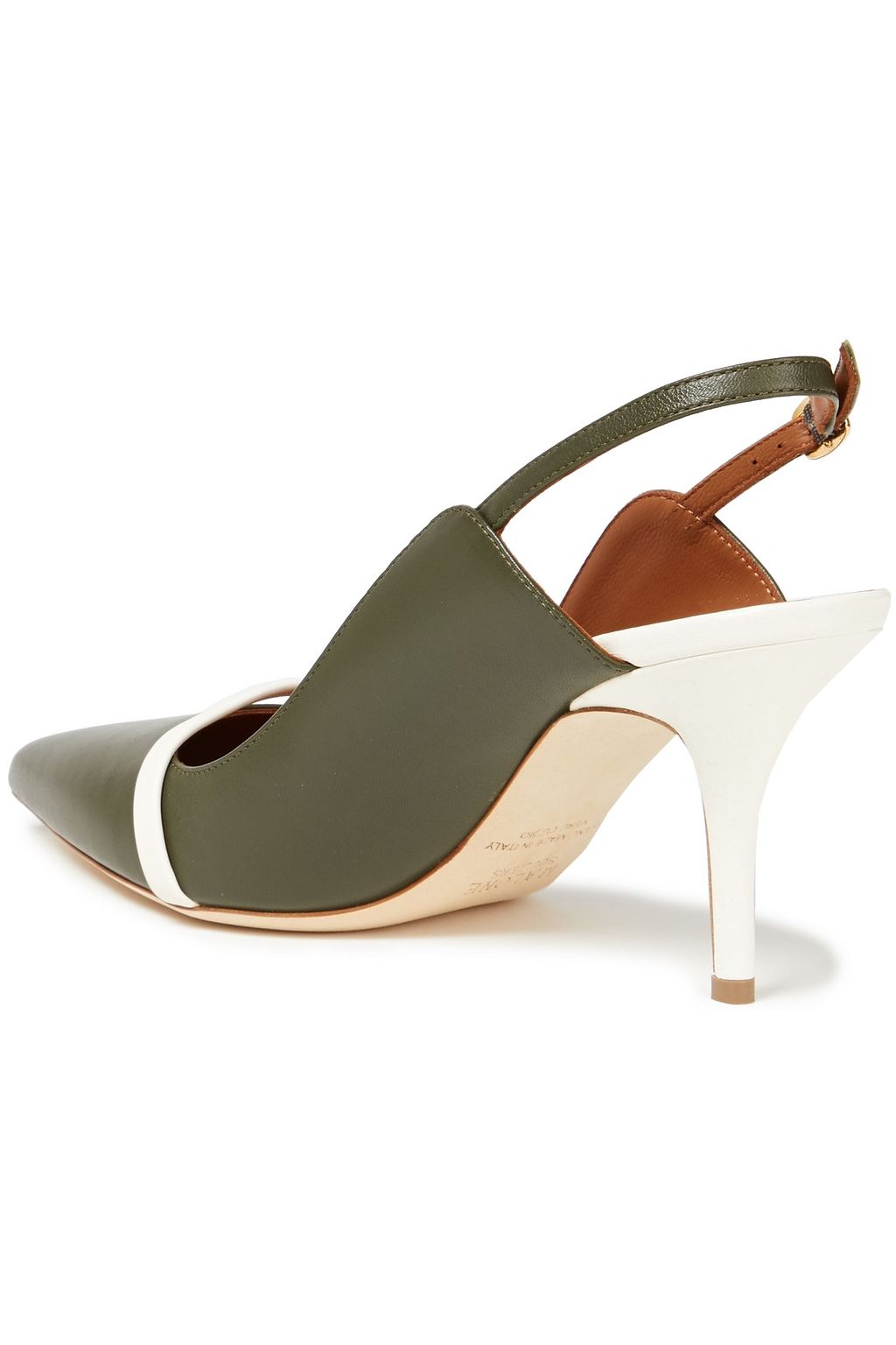 slingback two tone