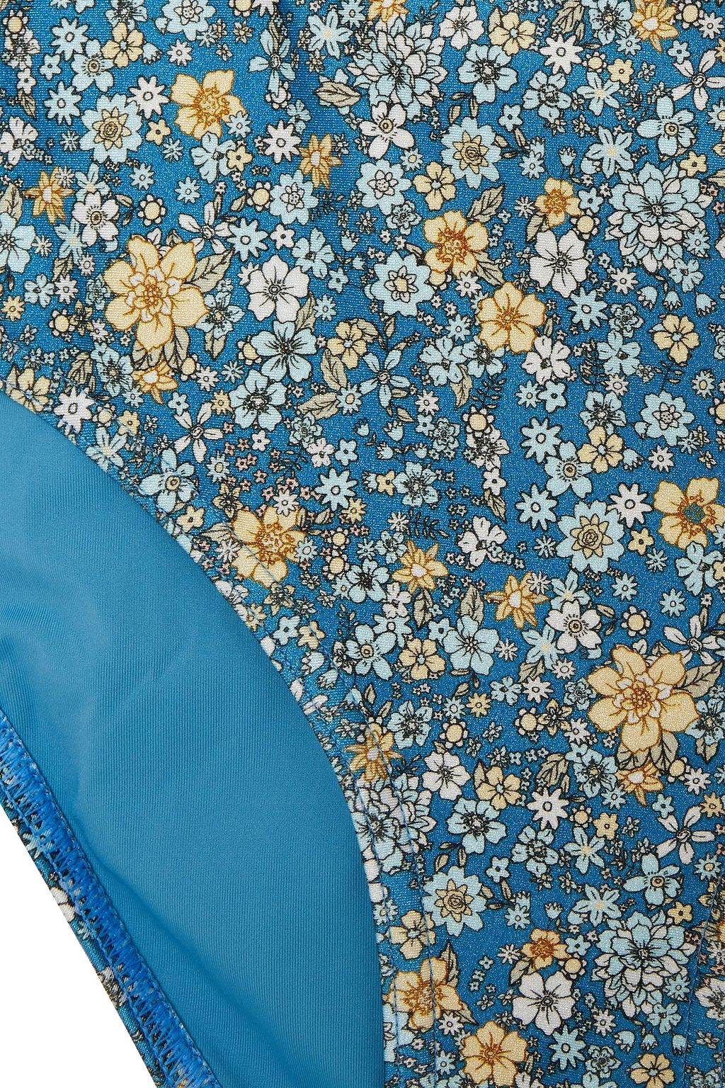 ZIMMERMANN Carnaby floral-print swimsuit