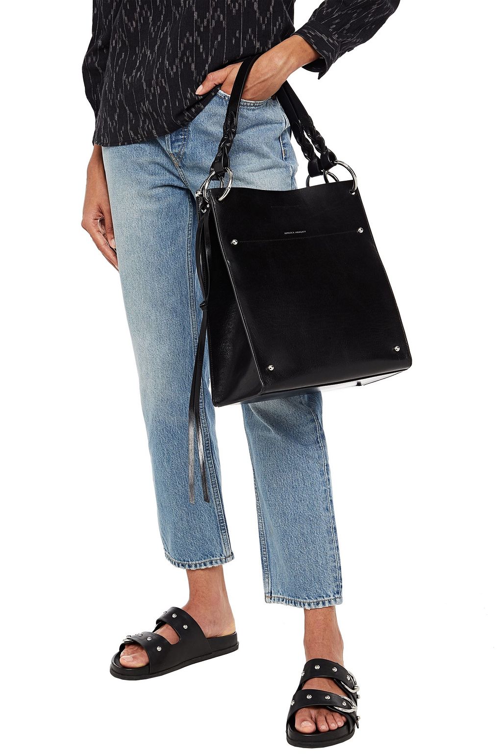 rebecca minkoff tote sale