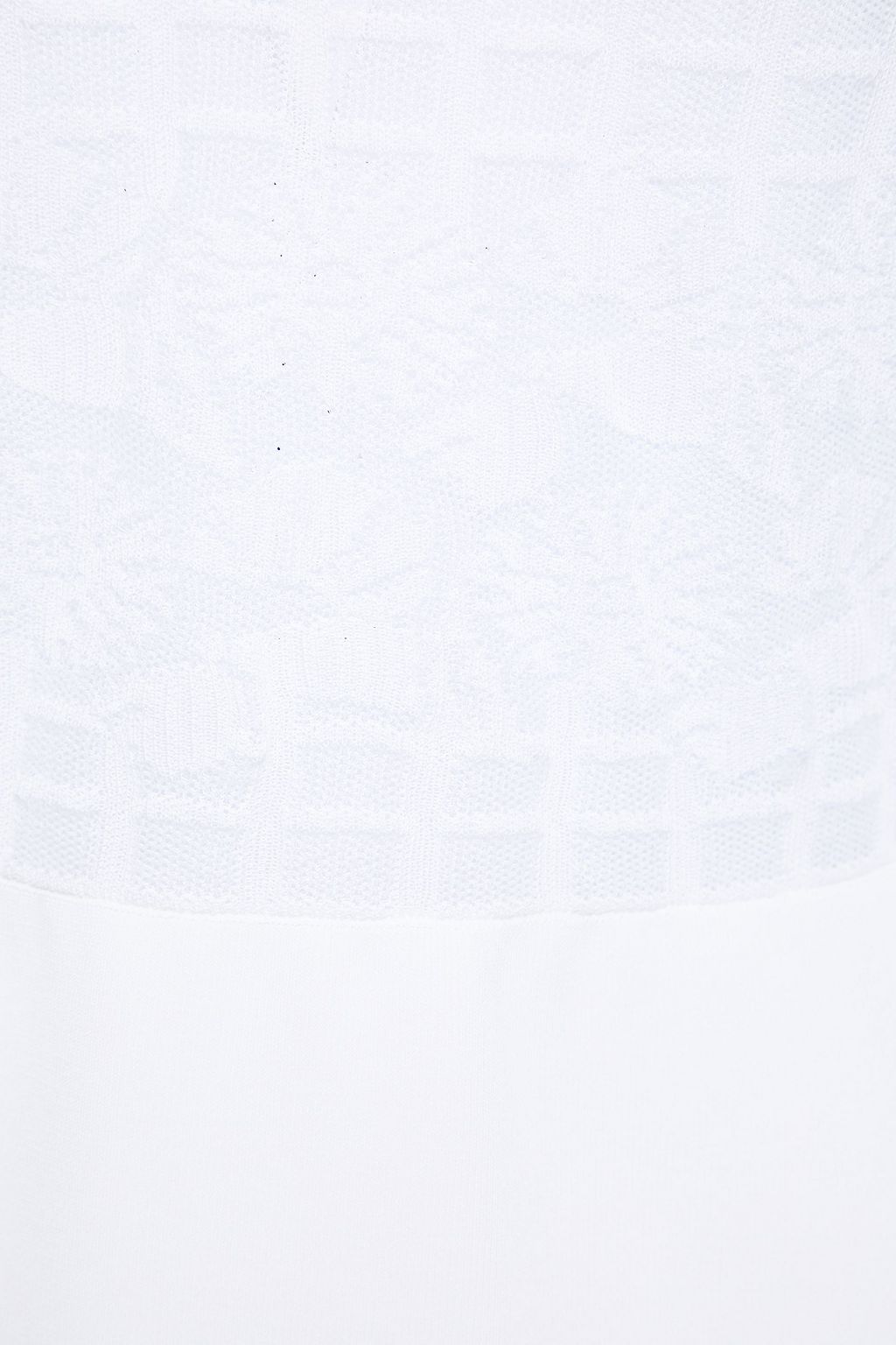 ROLAND MOURET Myra jacquard-knit sweater