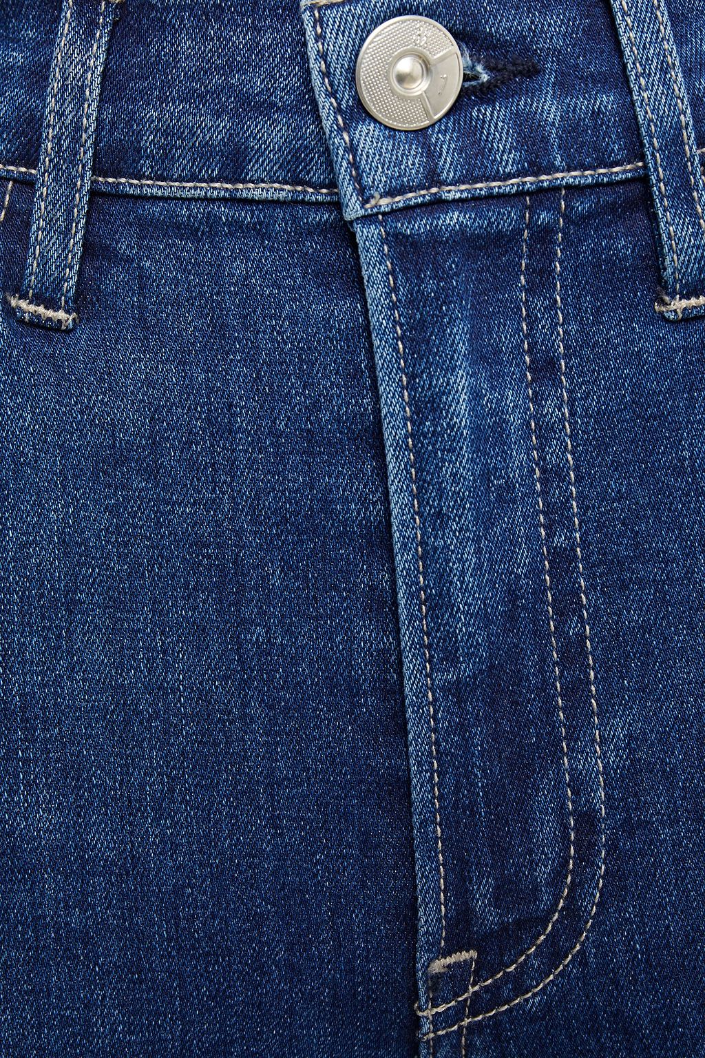 3X1 NYC Kyla high-rise skinny jeans