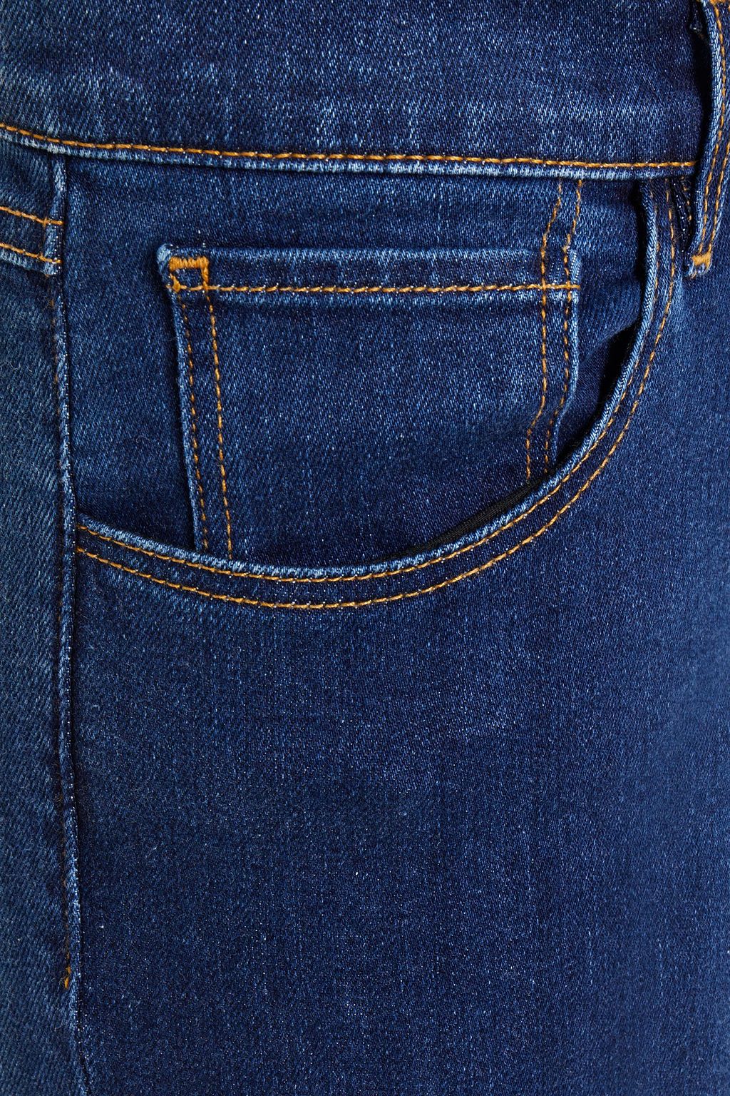 3X1 NYC Bonnie cropped high-rise skinny jeans