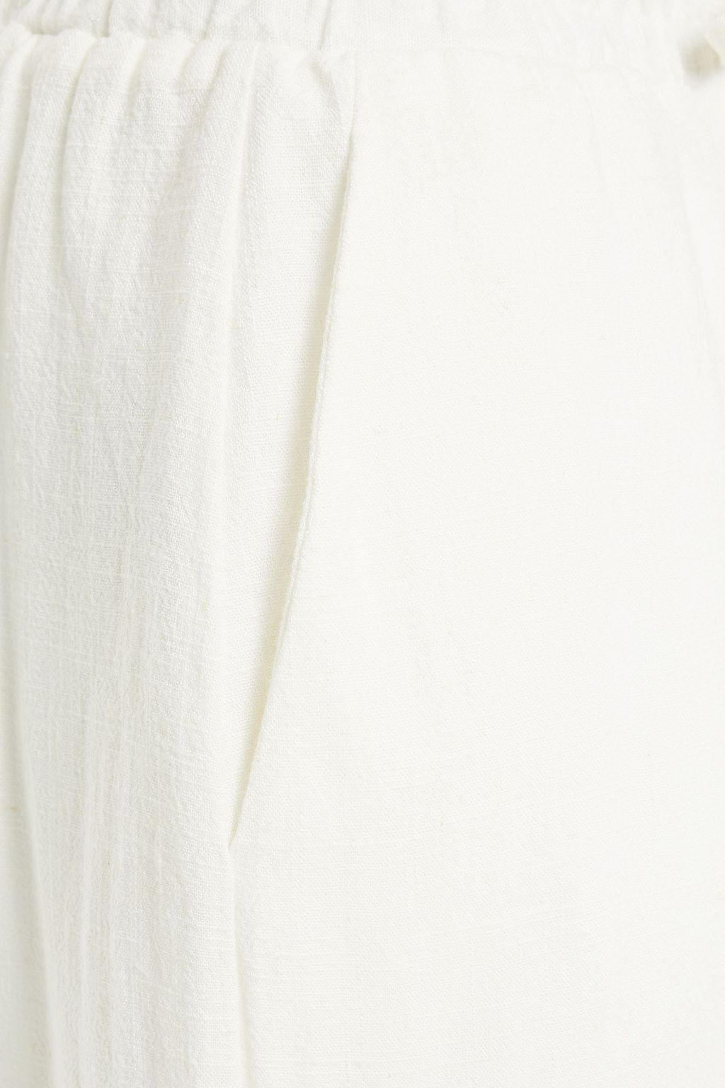 WALTER BAKER Sophia cropped woven track pants