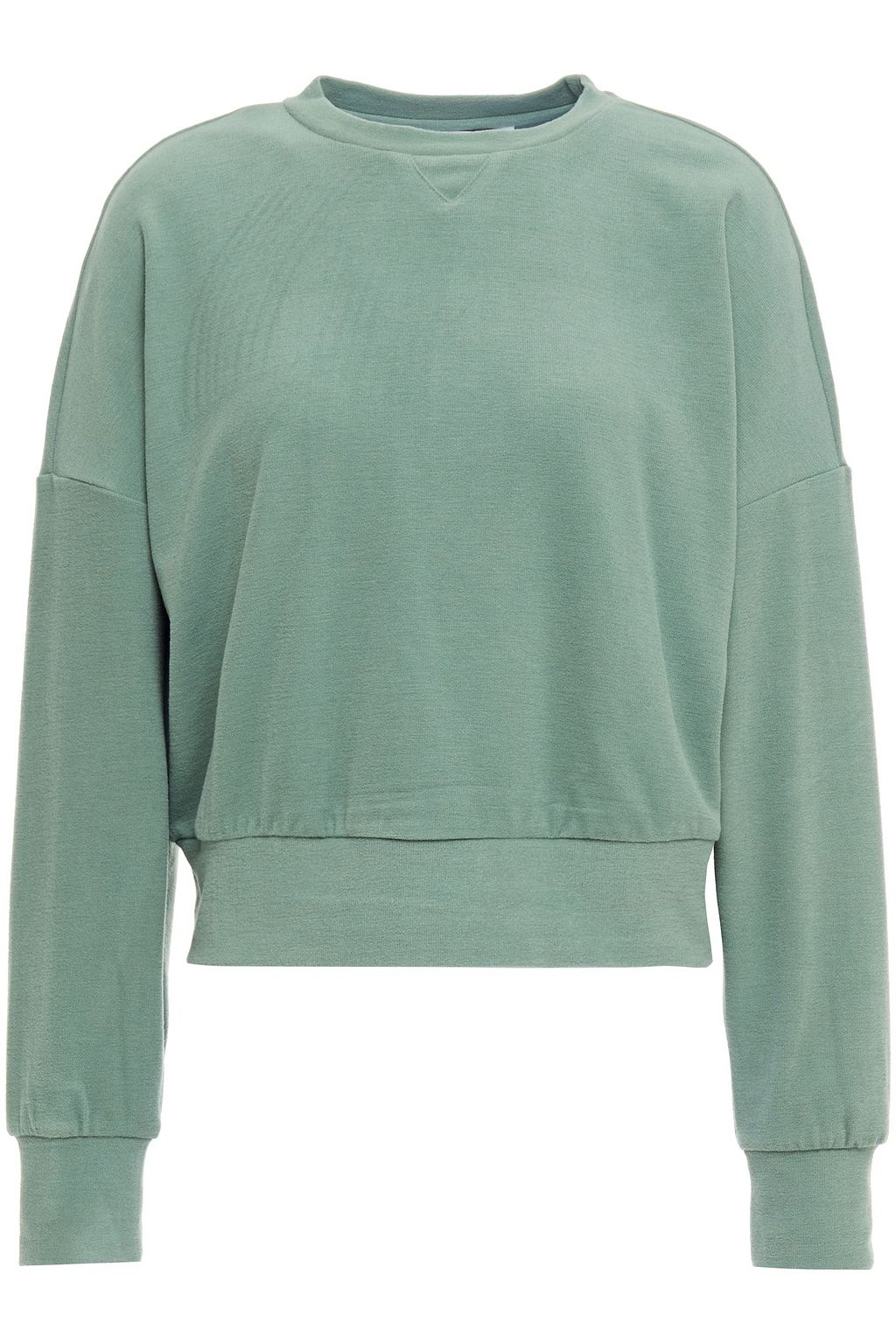 Grey green sweatshirt Clearance