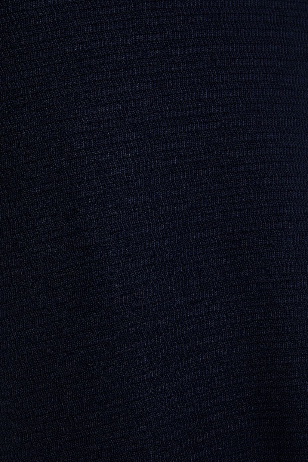 WALTER BAKER Lela gathered stretch-knit midi dress