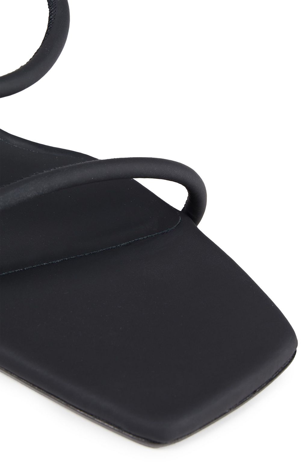 YEEZY Leather sandals