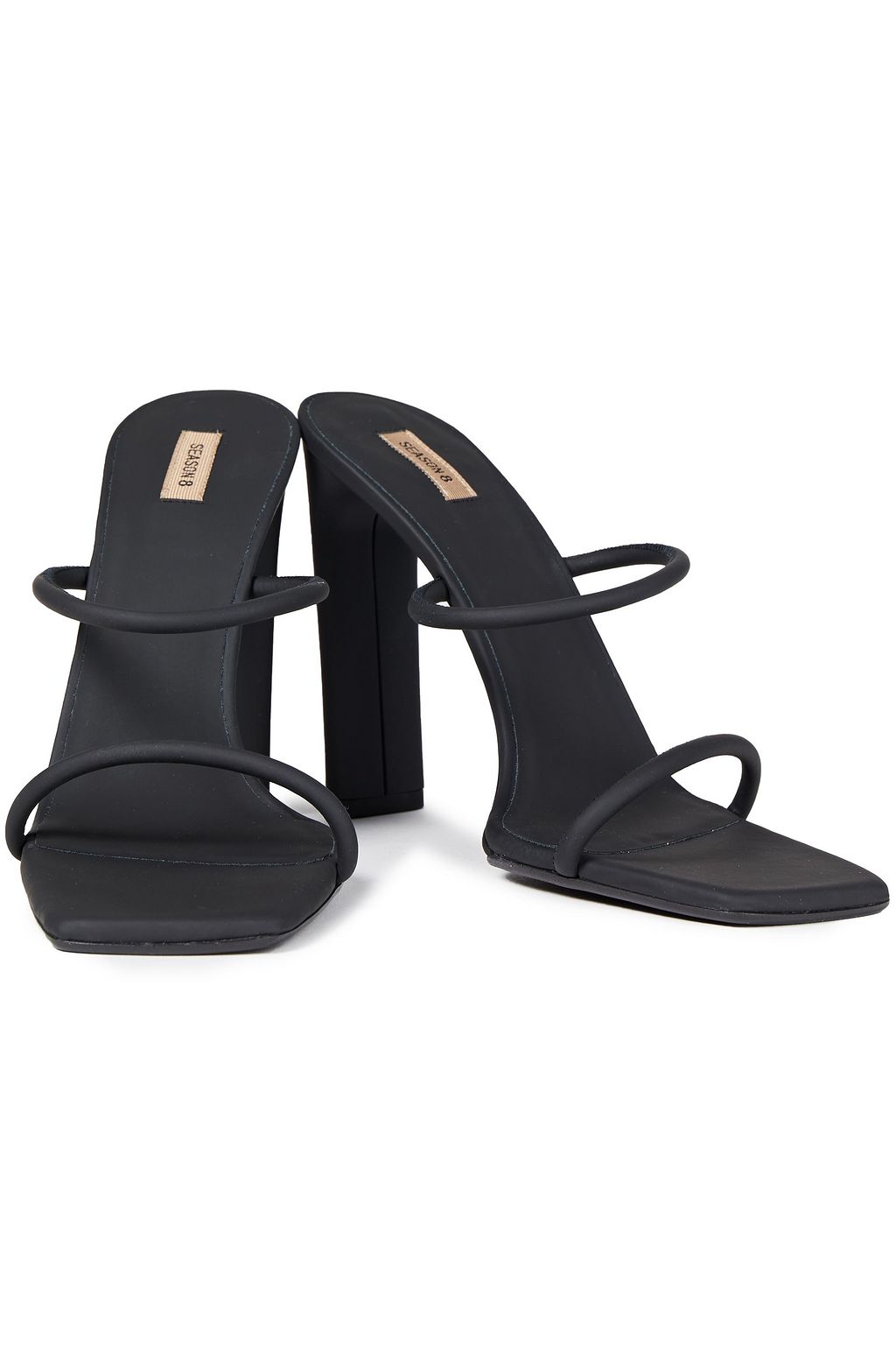 YEEZY Leather sandals