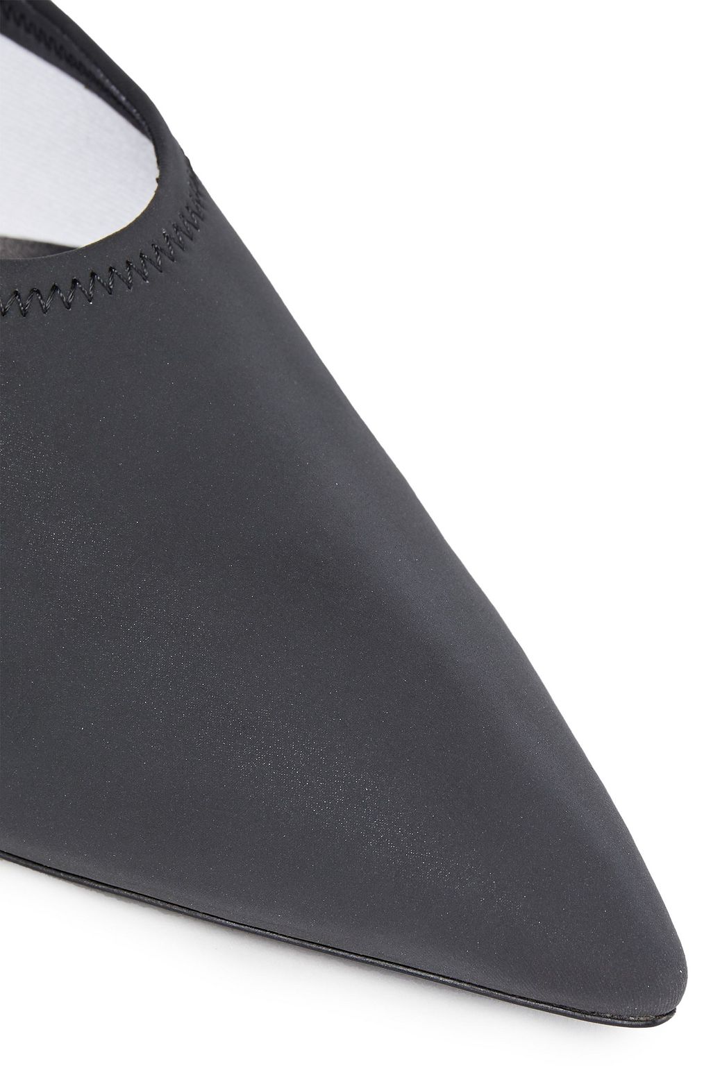 YEEZY Shell mules